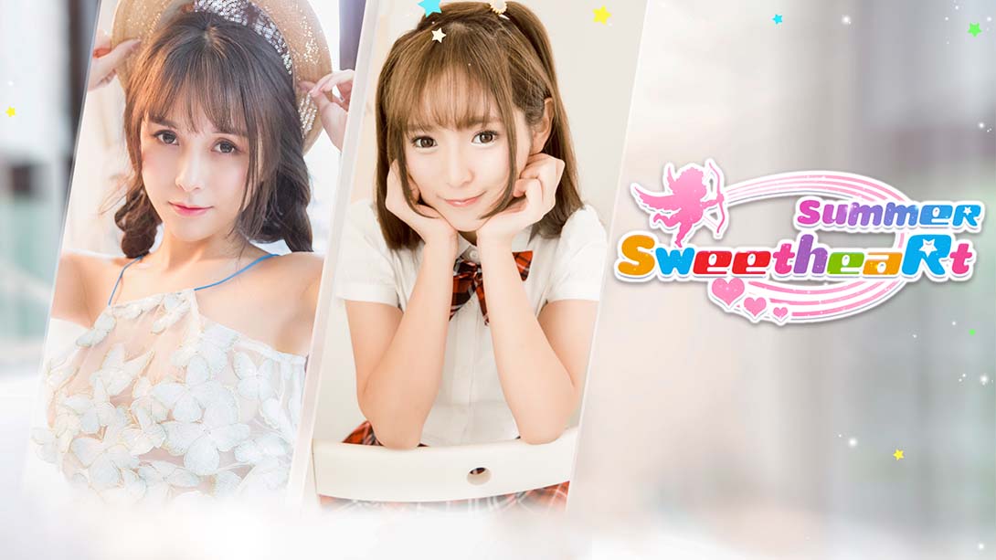 女神驾到：夏日甜心 Summer Sweetheart_0