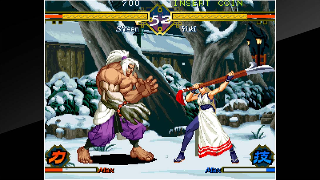 ACA NEOGEO 月华剑士 ACA NEOGEO THE LAST BLADE_3