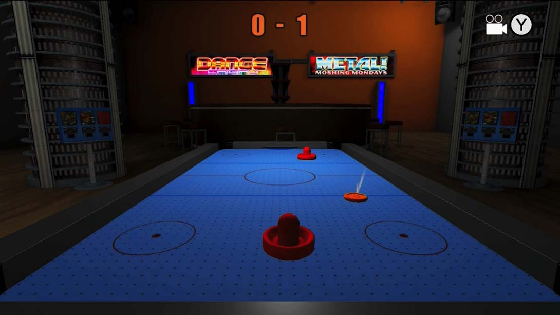 桌上冰球 Air Hockey_4