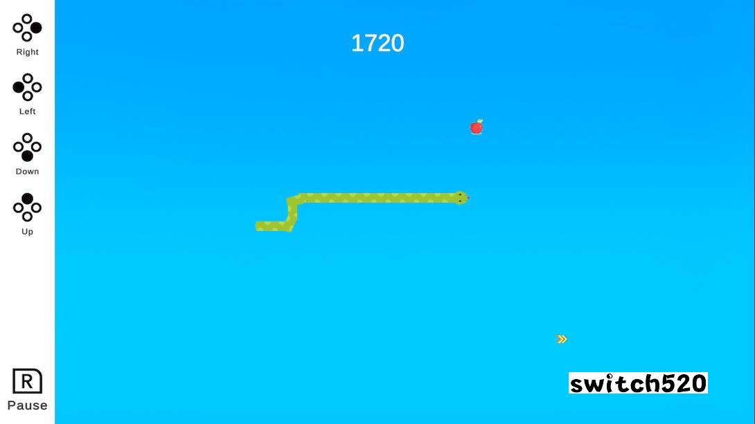 【美版】拱廊蛇 Arcade Snake Go!_1