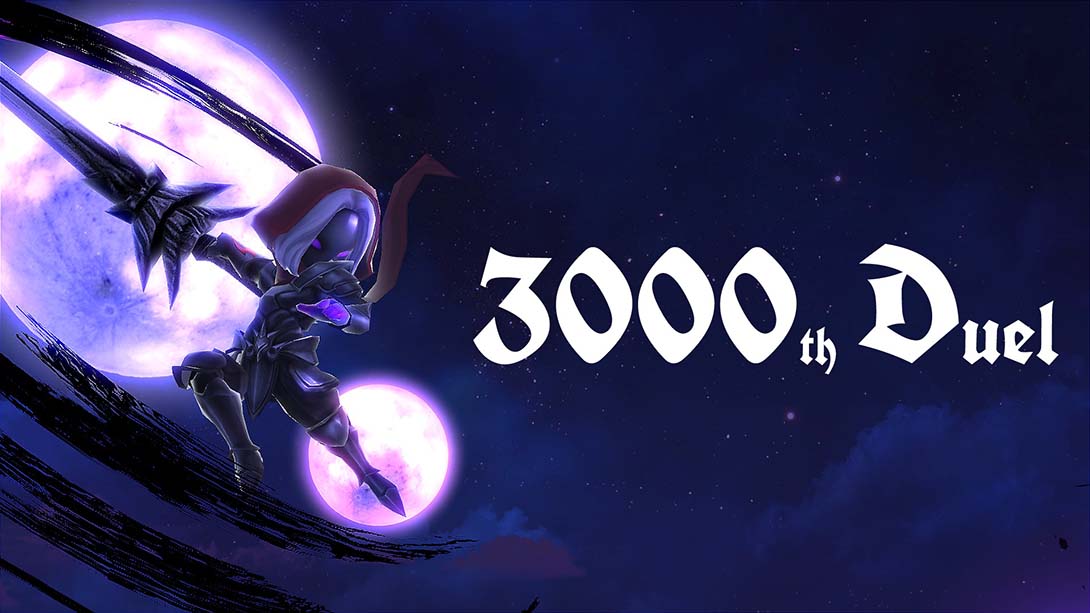 【美版】第3000次决斗.3000th Duel_0