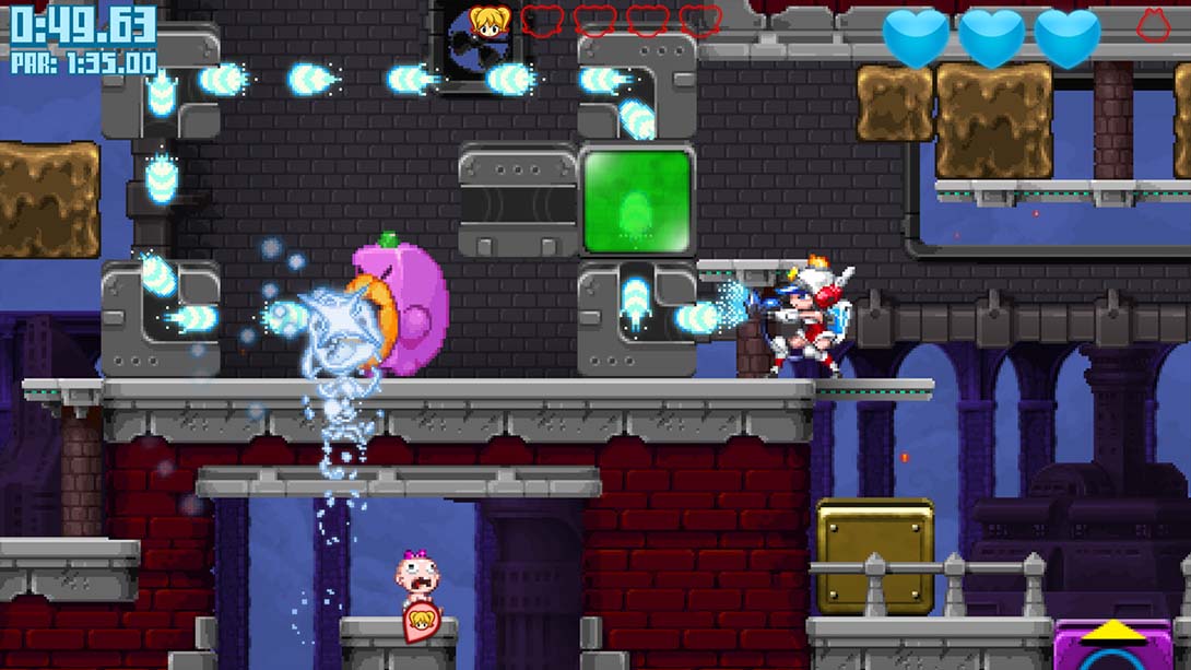 变形女警合集 Mighty Switch Force! Collection_5