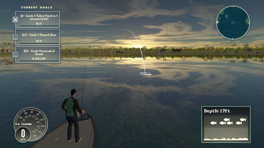 诺马职业钓鱼 Rapala Fishing: Pro Series_3