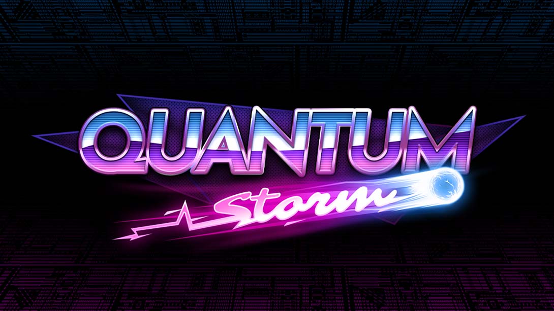 【美版】量子风暴 Quantum Storm_0