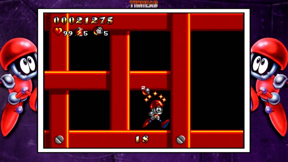 【美版】QUByte Classics: Tin Head by PIKO_5
