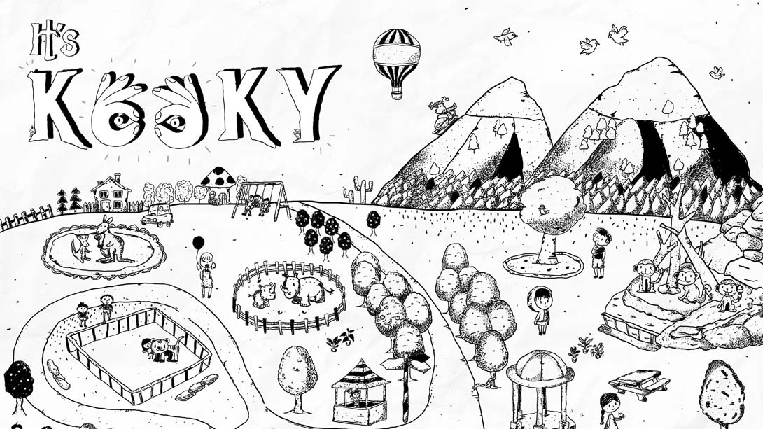 【美版】It's Kooky_0