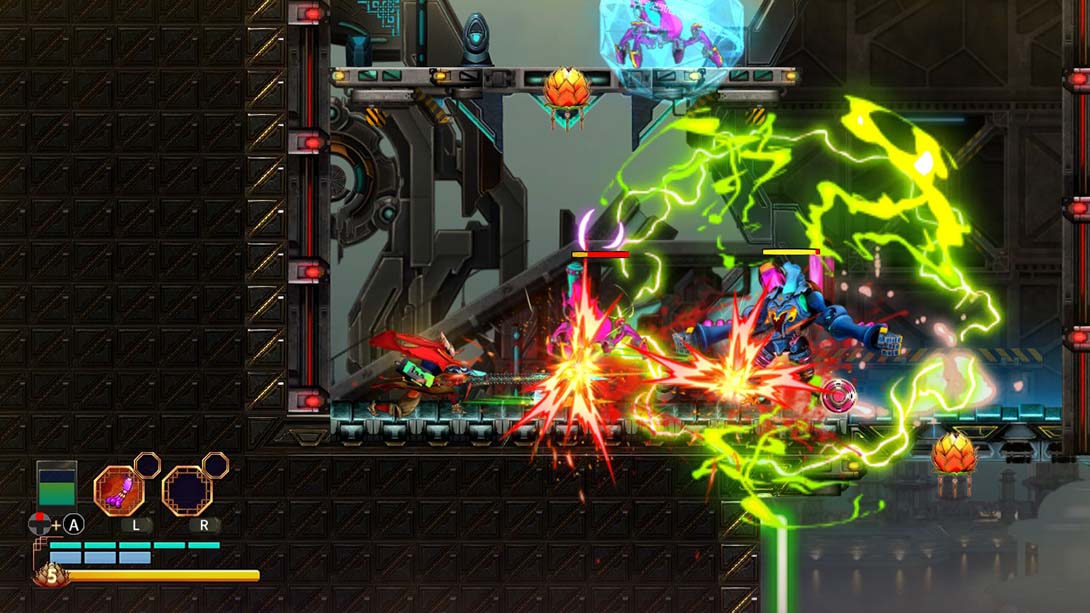 轮回侠客 Karma Knight_2