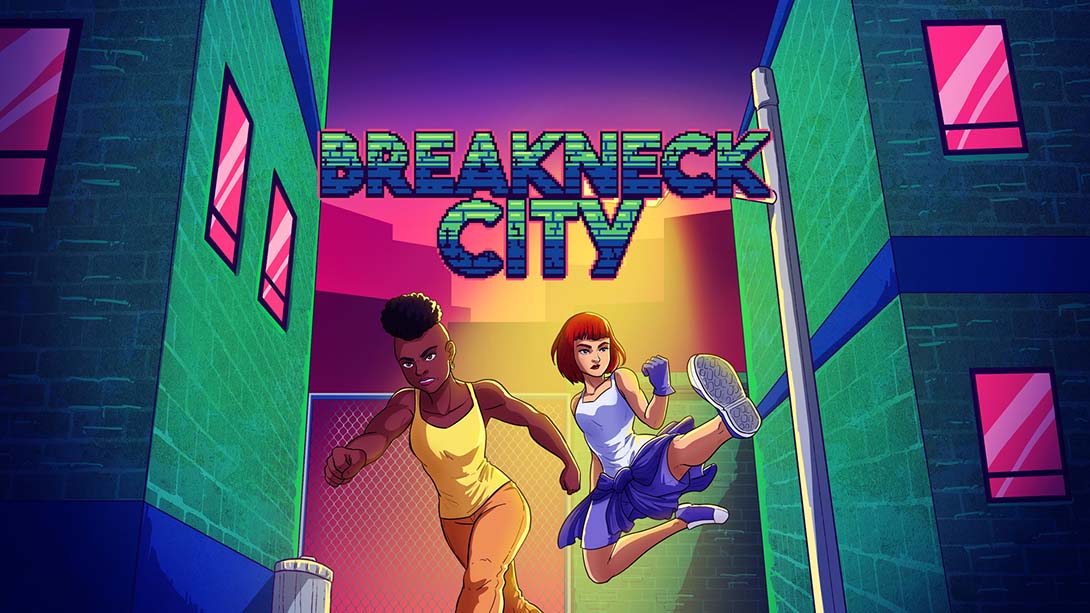 Breakneck City_0