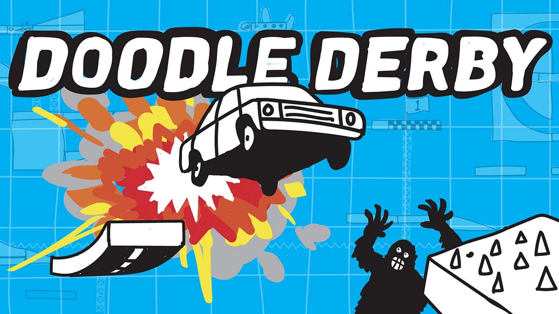 涂鸦德比 Doodle Derby_0