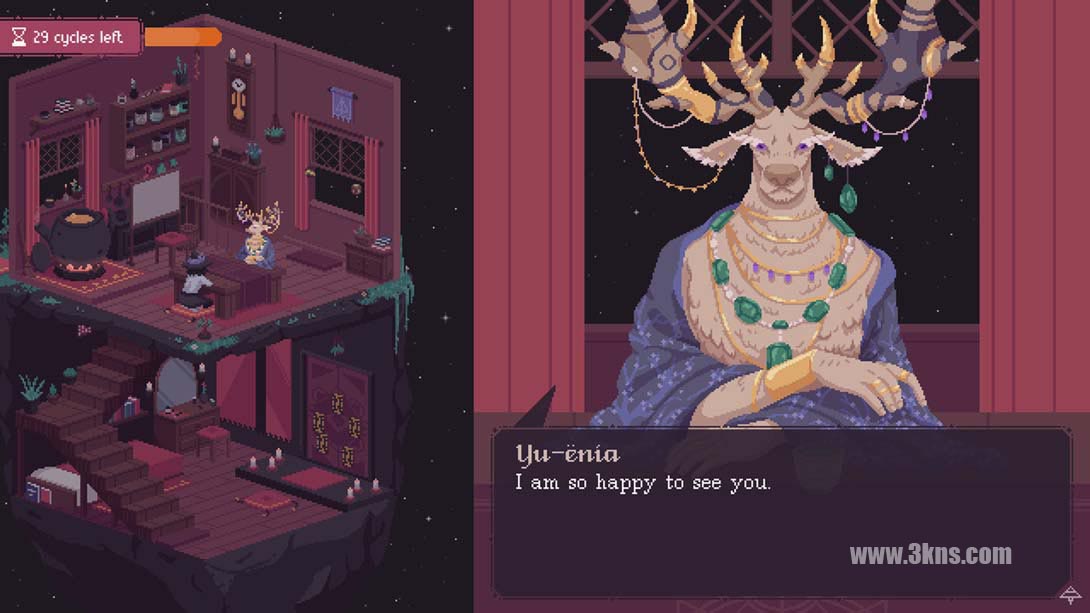 【美版】宇宙之轮姐妹会 .The Cosmic Wheel Sisterhood_6