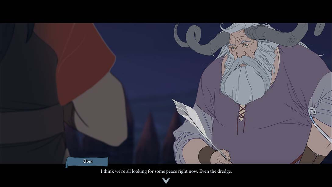 旗帜的传说3 Banner Saga3_4