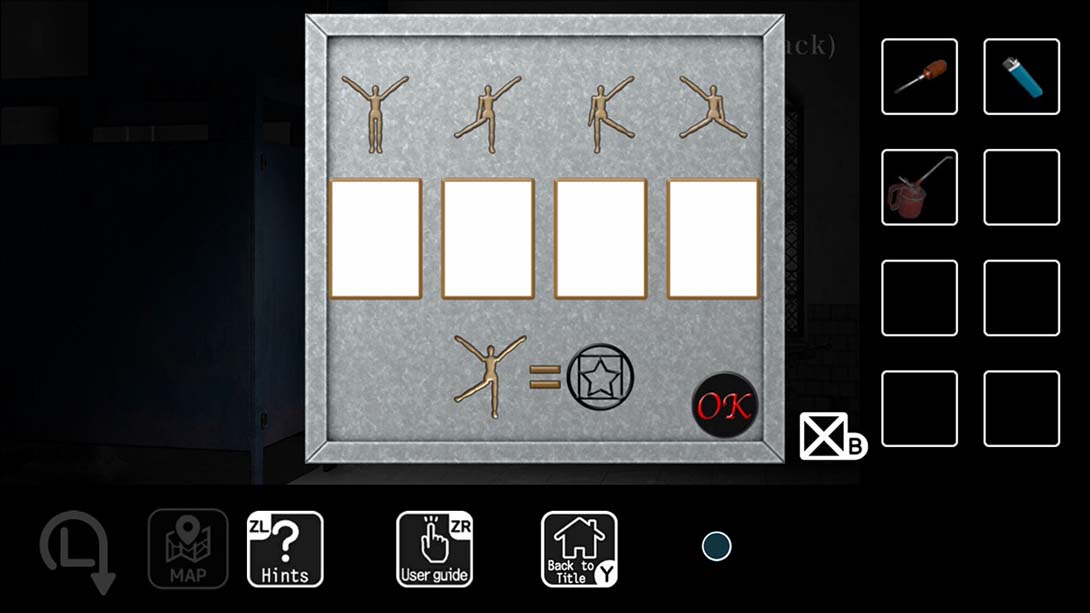【美版】Japanese Escape Games The Hospital_3