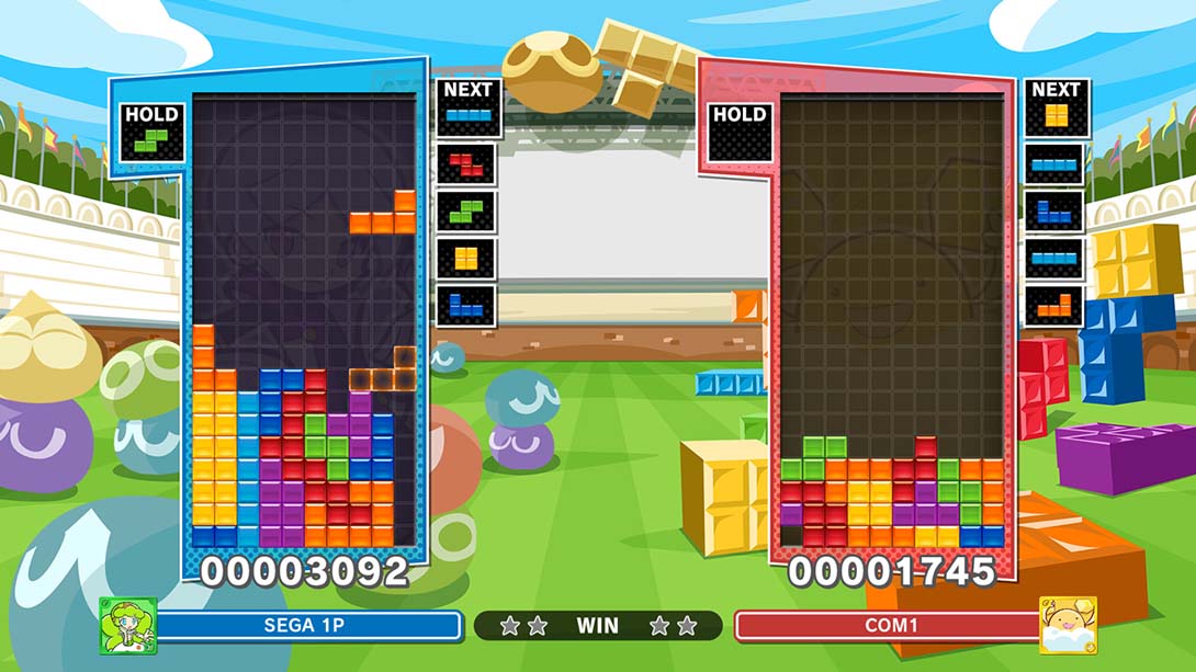 噗哟噗哟俄罗斯方块2 Puyo Puyo Tetris 2_6