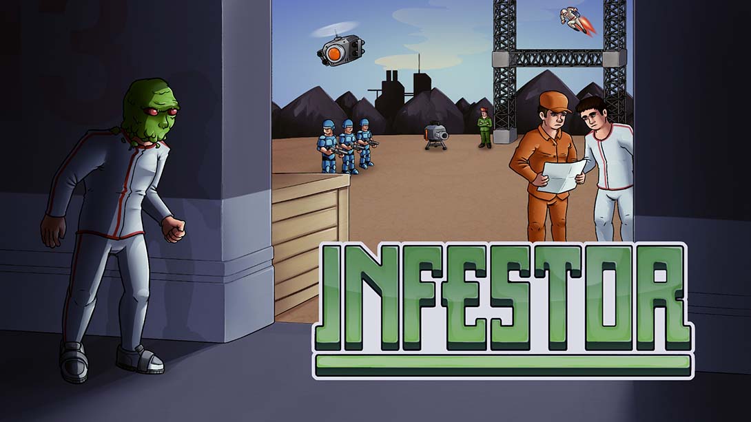 寄生病毒 Infestor_0