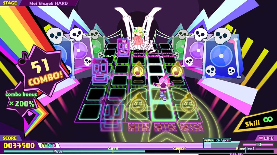 节奏之歌 Beat Souls_4