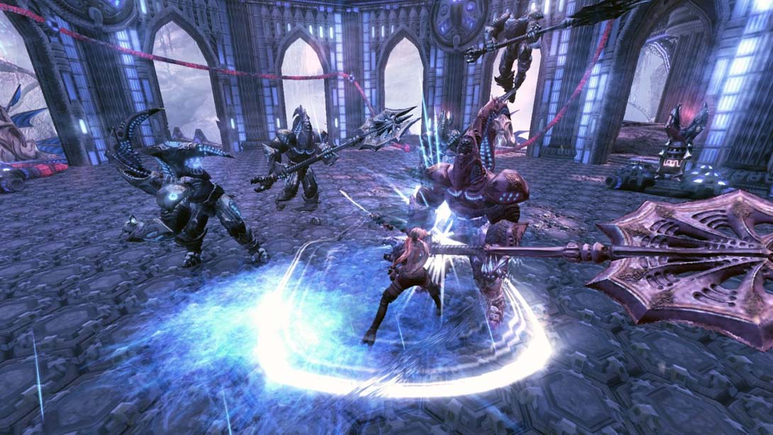 时空之刃 Blades of Time_5