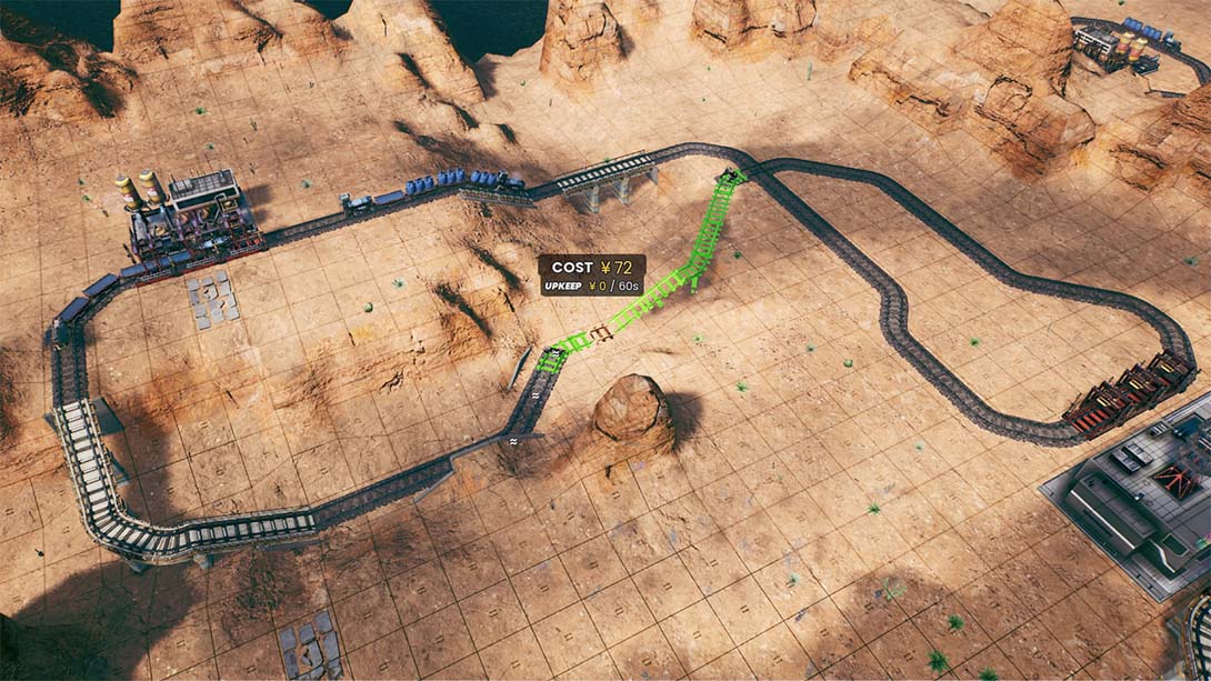【美版】铁道建设师 RAILGRADE_10