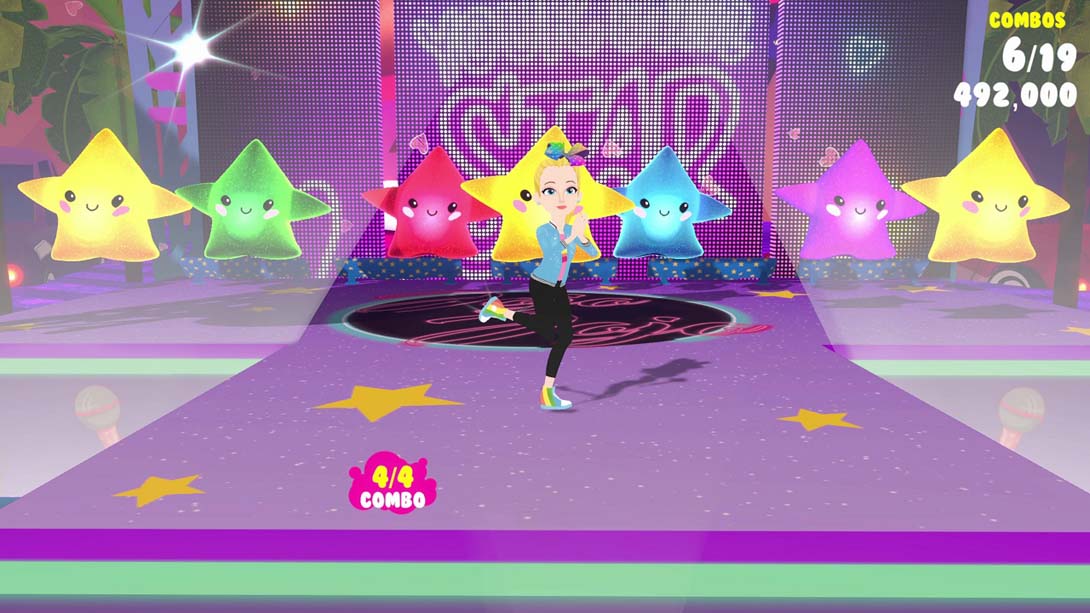 【美版】乔乔西瓦：全球派对 JoJo Siwa: Worldwide Party_4