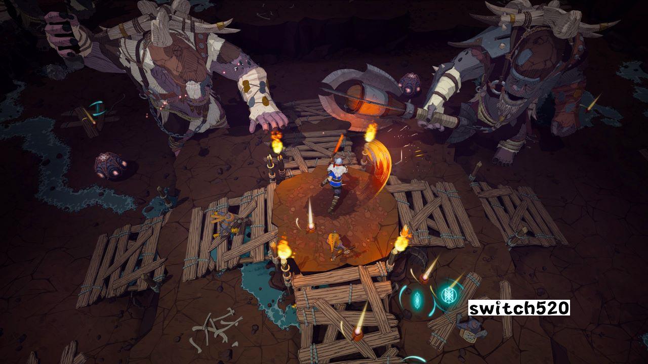 【美版】米德加尔的部落 Tribes of Midgard_3