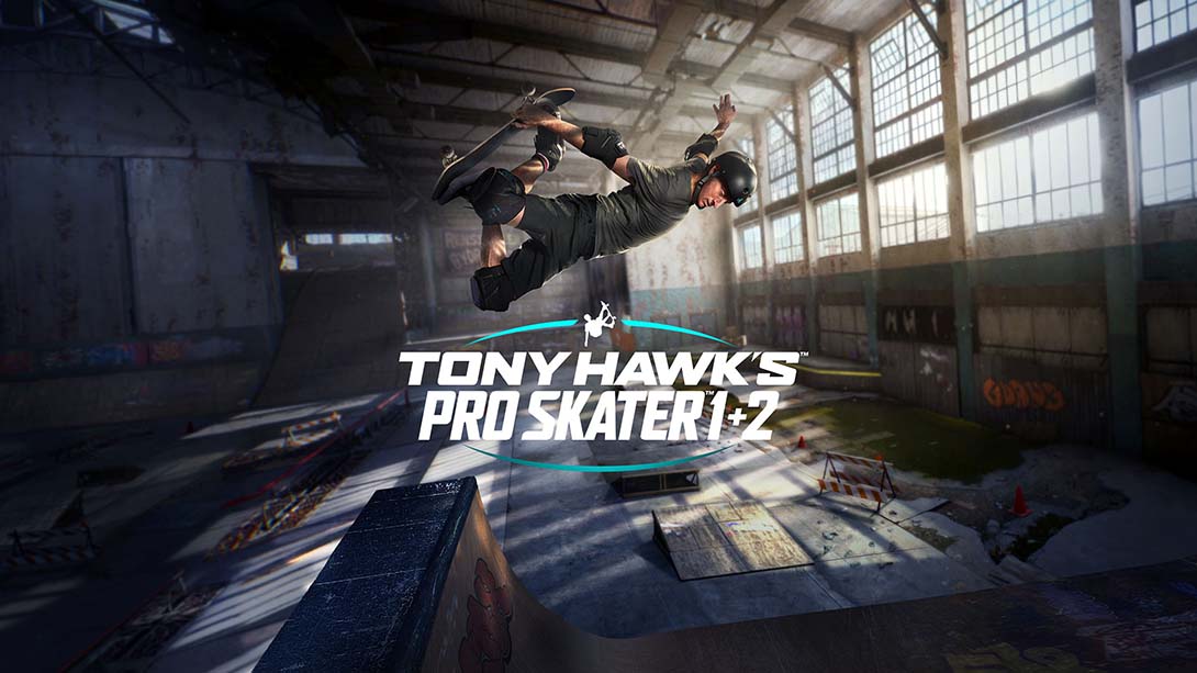 托尼·霍克：职业滑板手1 + 2 Tony Hawk's™ Pro Skater™ 1 + 2_0