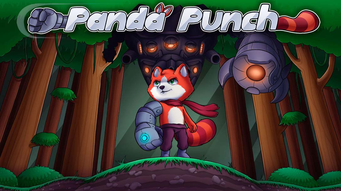 【美版】熊猫拳 .Panda Punch_0