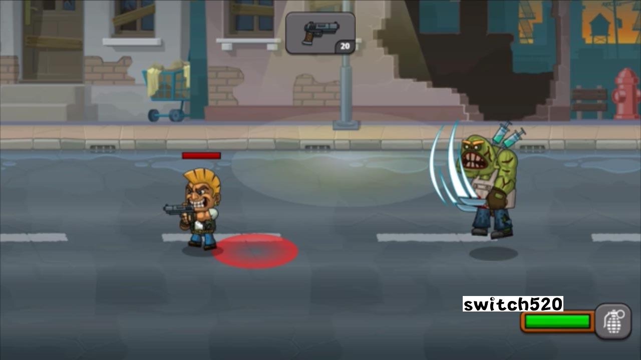 僵尸镇 Zombie Town_2