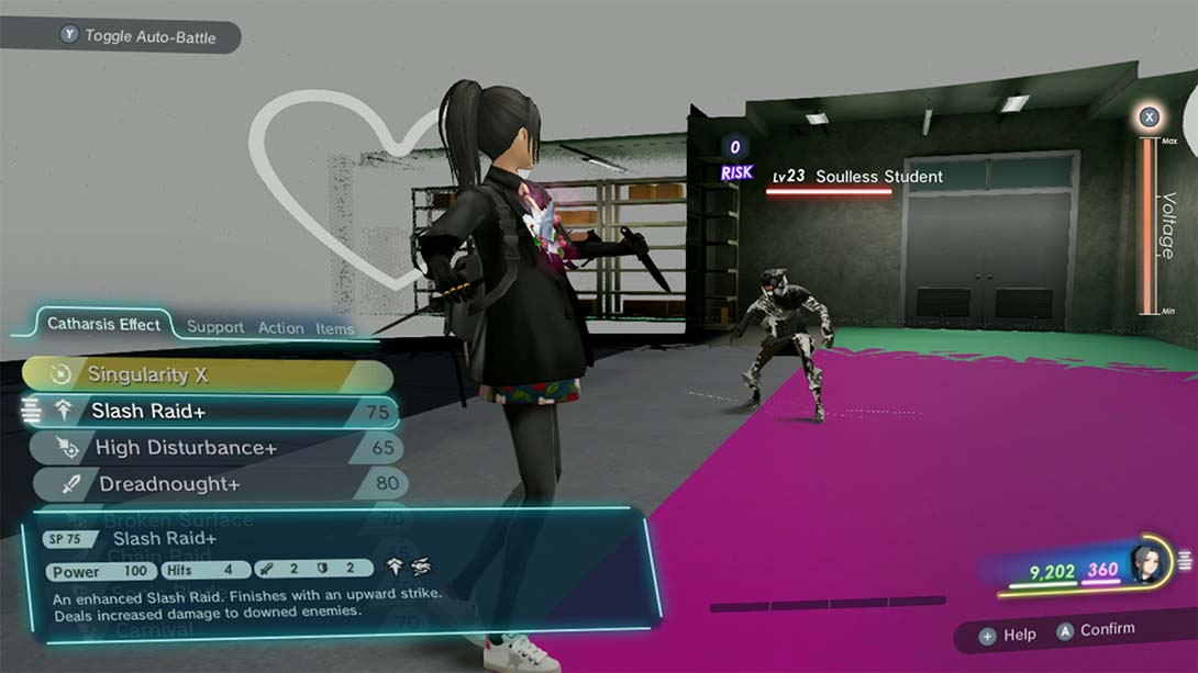 卡利古拉效应 2 The Caligula Effect 2_3