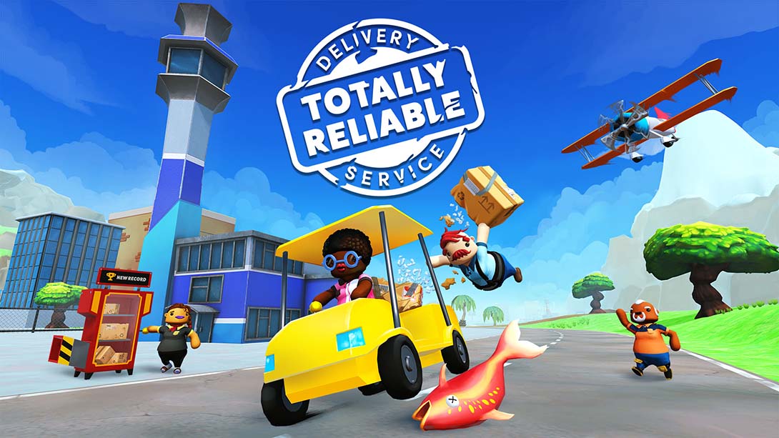 可靠快递 Totally Reliable Delivery Service_0