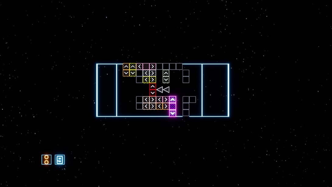 【美版】立体字库 Cubic Parking_2