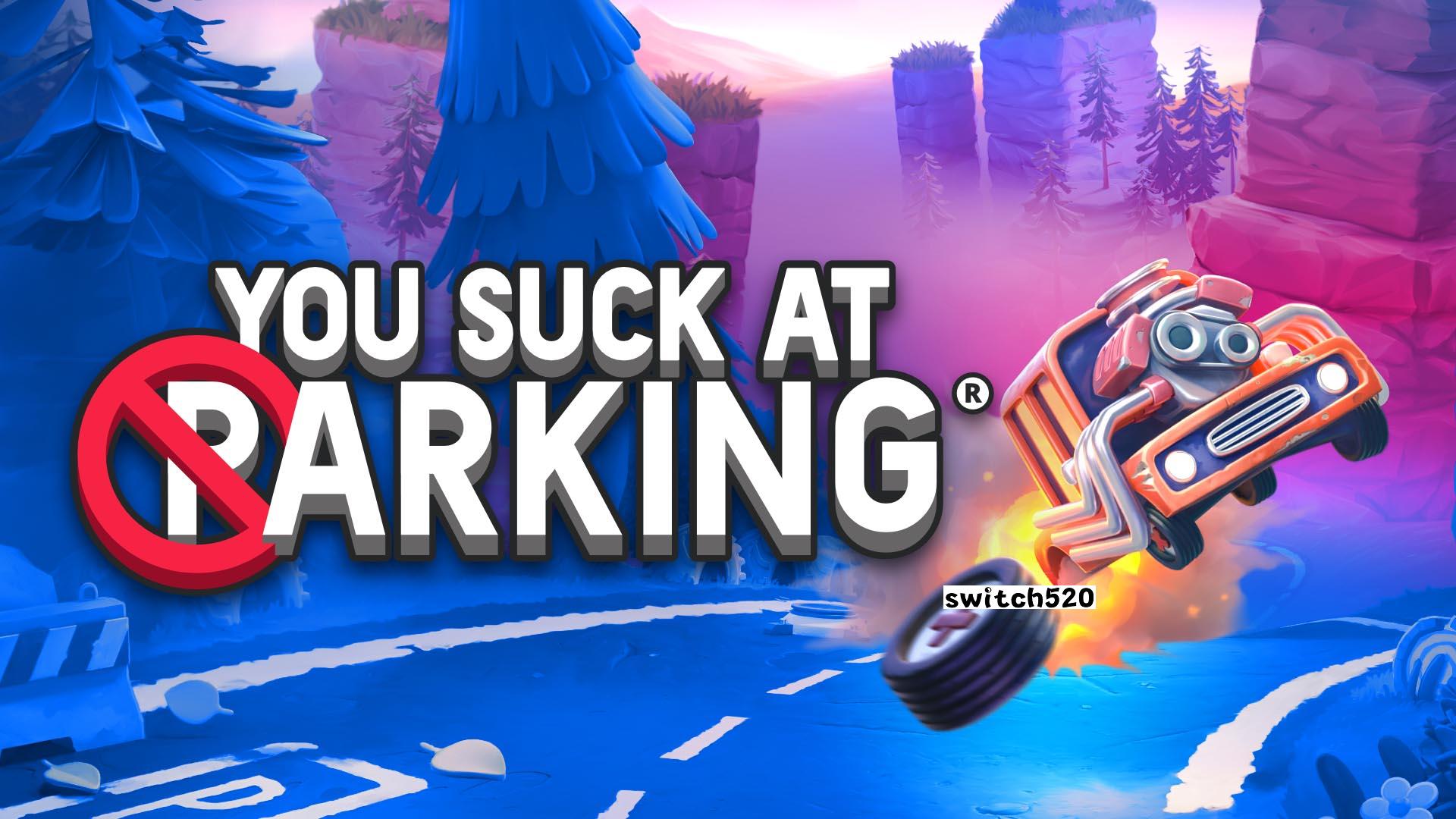 狂野泊车 You Suck At Parking_0