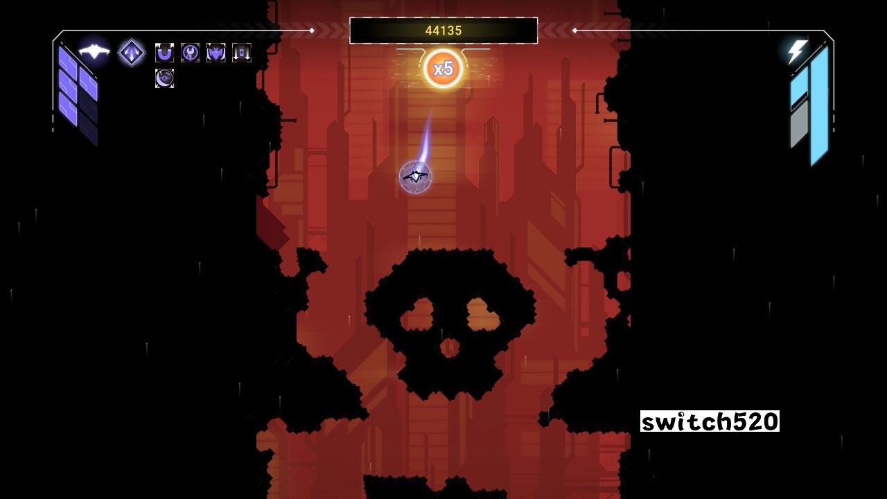 【美版】雅达利 Caverns of Mars: Recharged_2