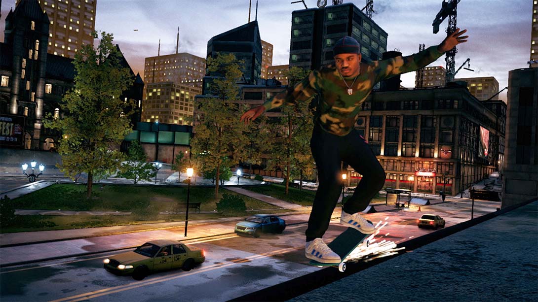 托尼·霍克：职业滑板手1 + 2 Tony Hawk's™ Pro Skater™ 1 + 2_2