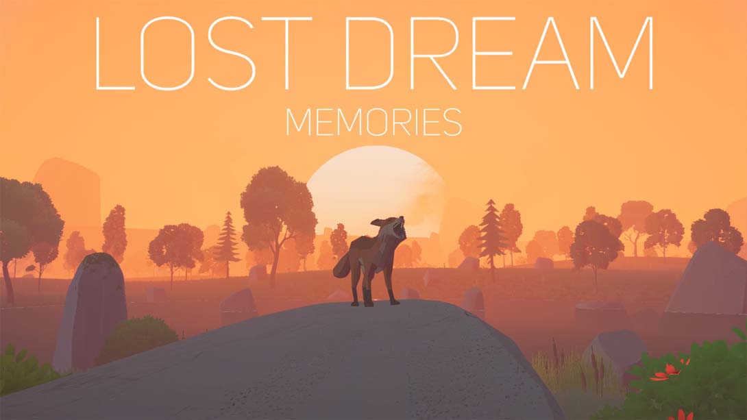 【美版】失落的梦 记忆 .Lost Dream: Memories_0