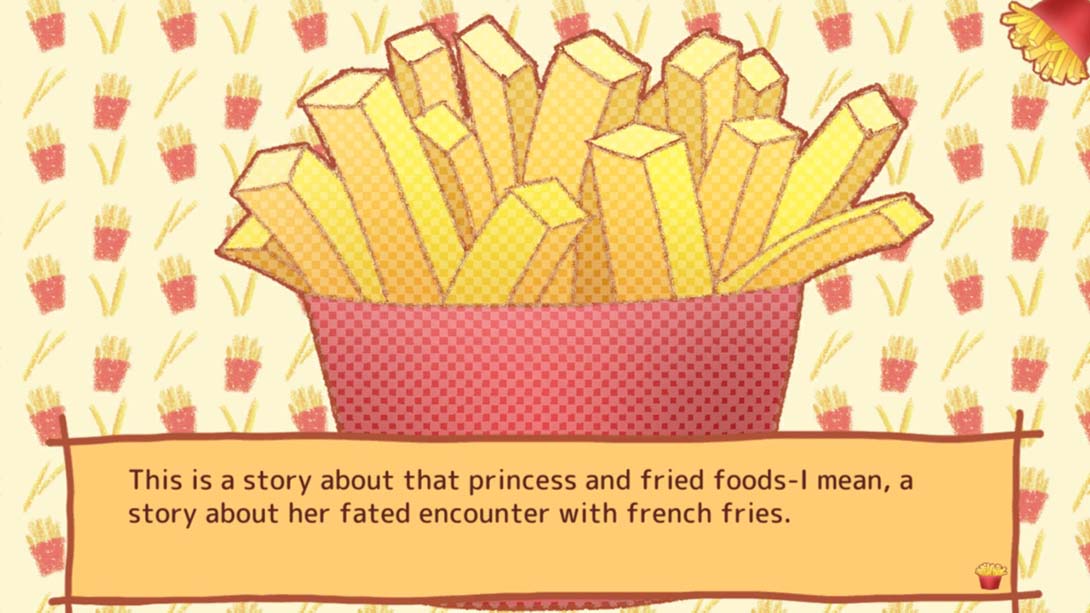塔可丽塔的薯条之旅 Takorita Meets Fries_5