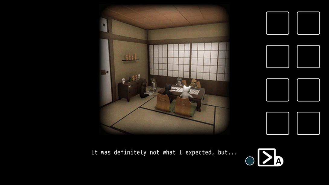 【美版】Japanese NEKOSAMA Escape -The Old Inn-_4