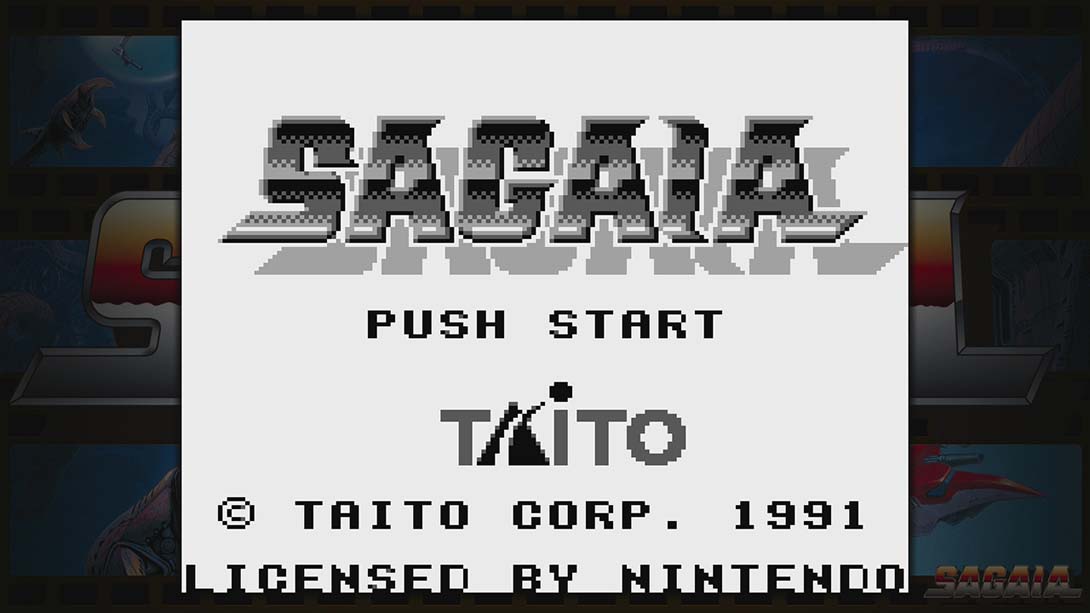 【日版】SAGAIA (Game Boy)_1