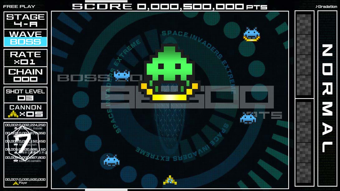SPACE INVADERS FOREVER_1