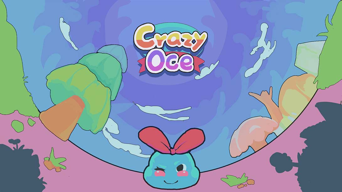 疯狂的奥茜 Crazy Oce_0