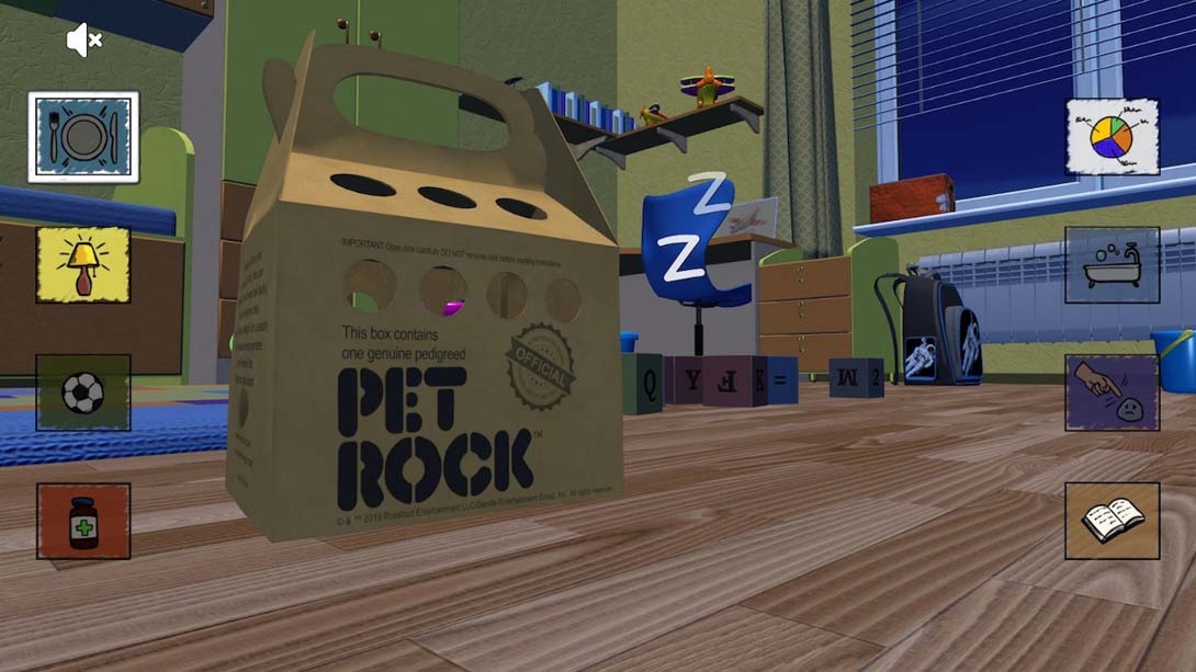 【美版】Pet Rock_6