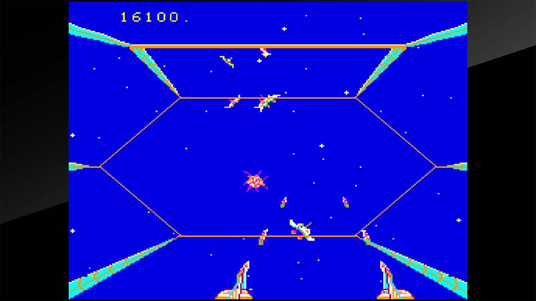 【美版】Arcade Archives SPACE SEEKER_4