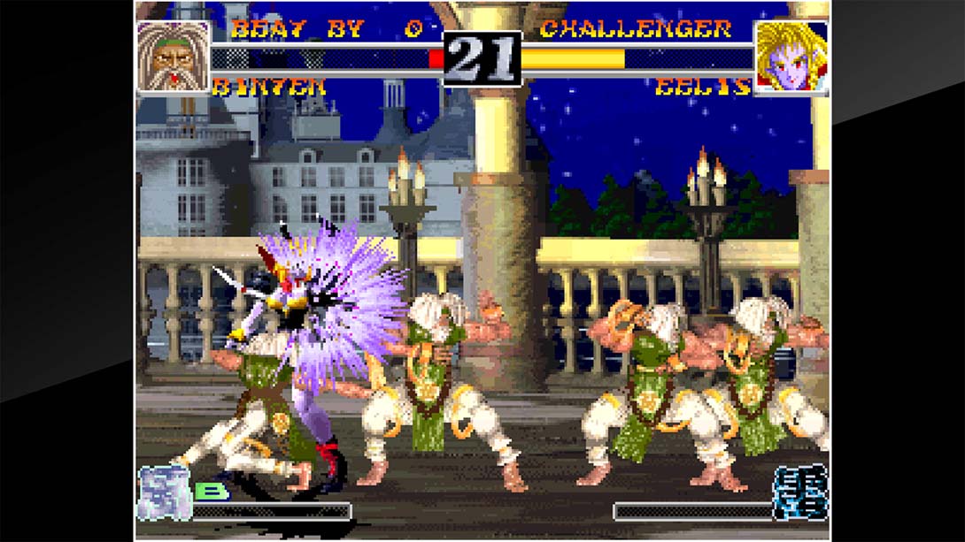 神凰拳 ACA NEOGEO RAGNAGARD_5