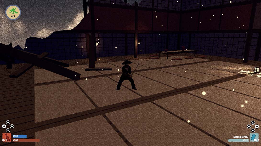 刀型 Katana Kata_6