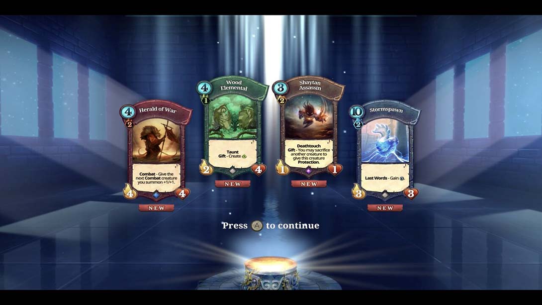 卡牌 Faeria_2