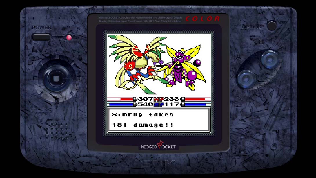 【美版】NEOGEO POCKET COLOR SELECTION Vol.2_5