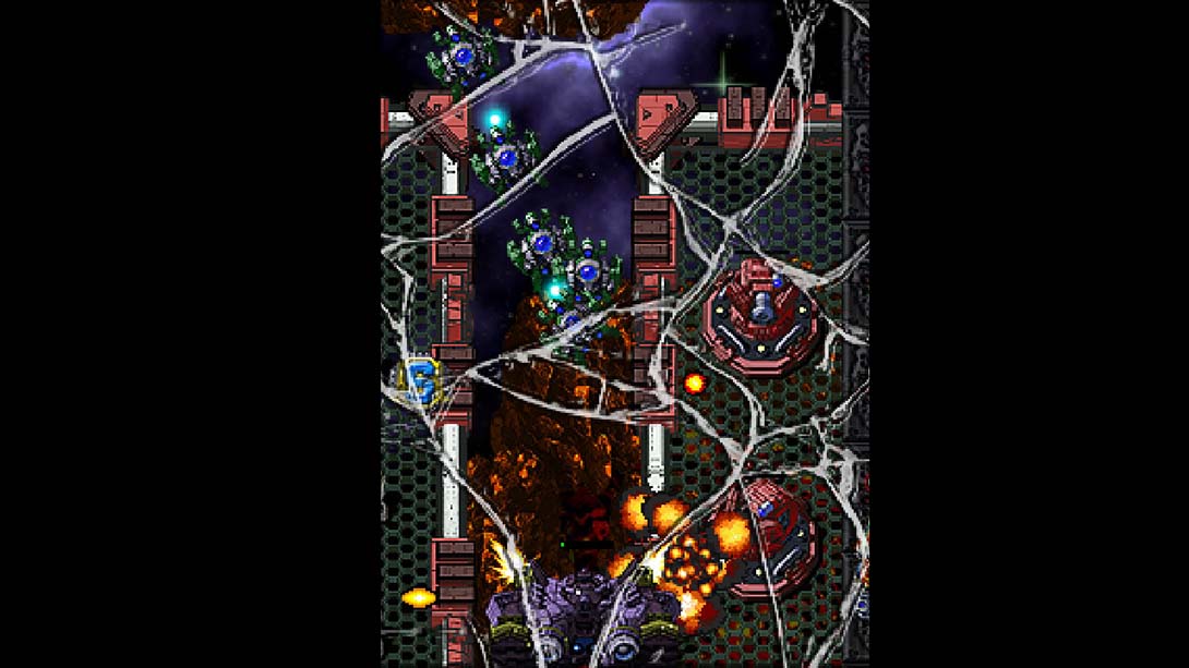 Pixel Game Maker Series BURAIGUN GALAXY STORM_3