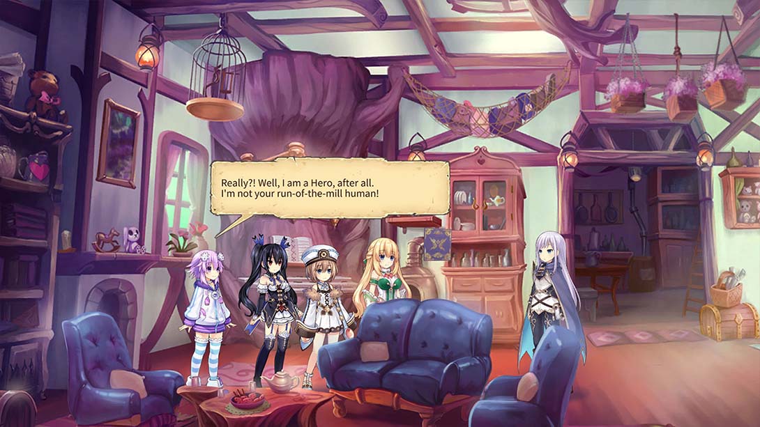 勇者戰機少女 世界啊，宇宙啊，刮目相看吧！！終極 RPG ..._2