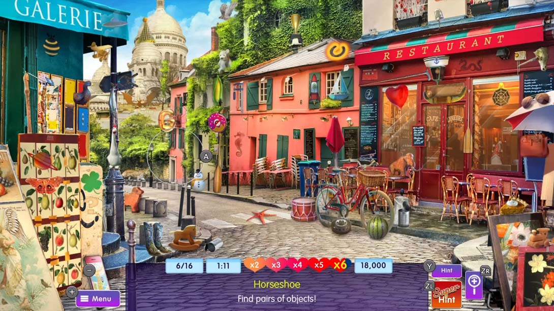 【美版】First Time In Paris_6