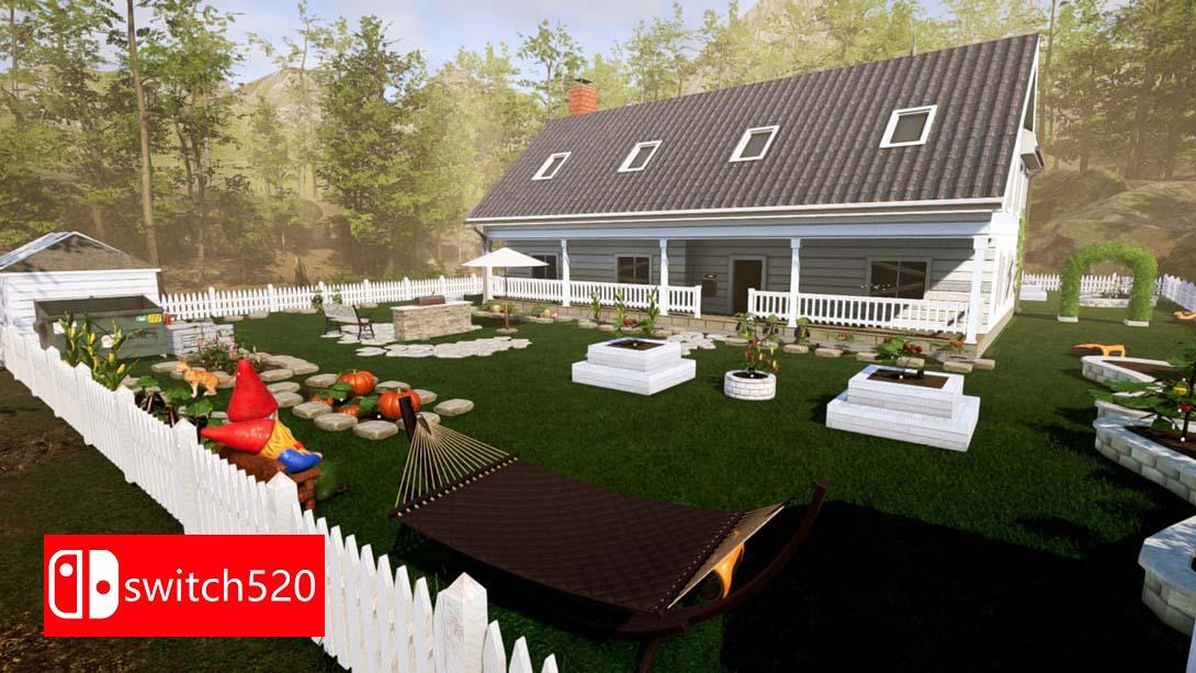 【美版】花园模拟器:繁花似梦 Garden Simulator_9
