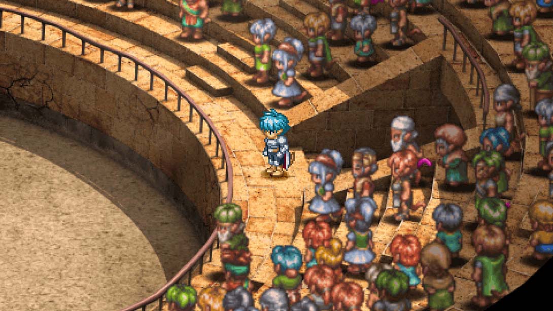 星之海洋：初次启程R STAR OCEAN First Departure R_1
