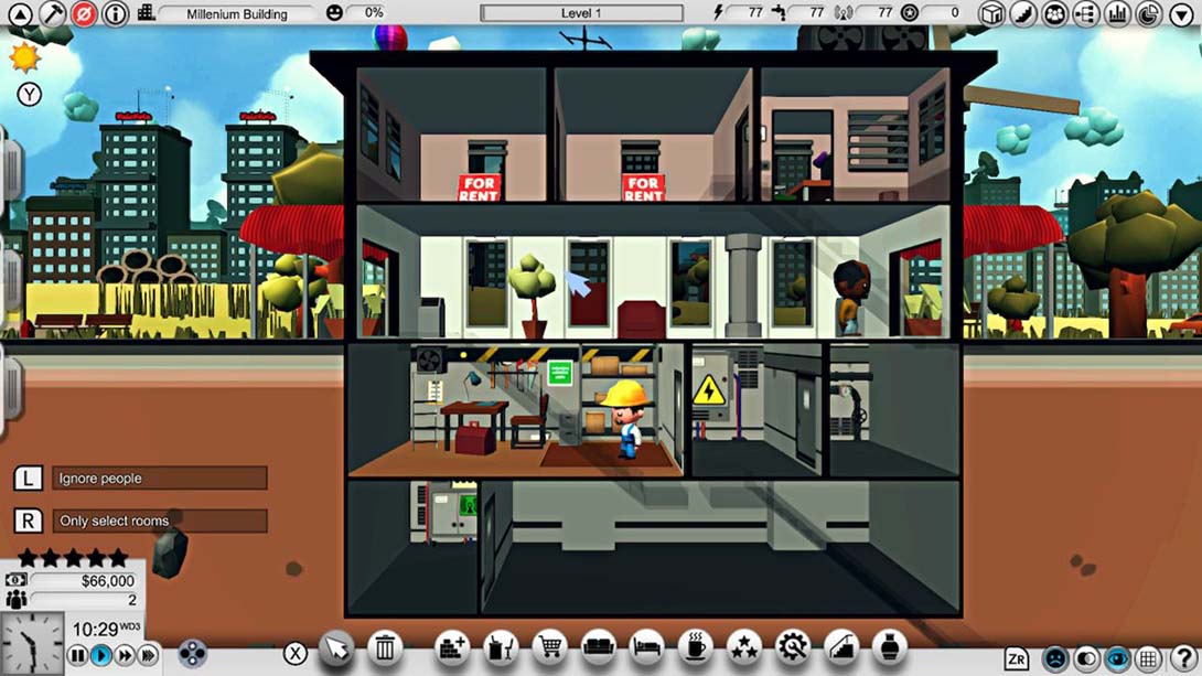 疯狂高楼大亨 Mad Tower Tycoon_5